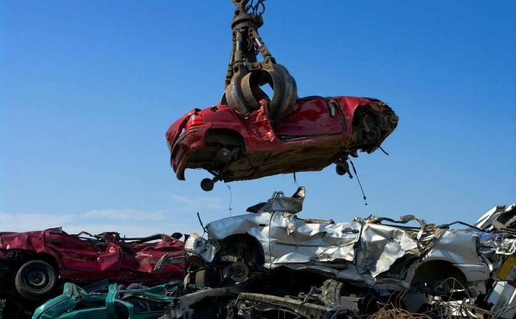 Car Recycling Canberra