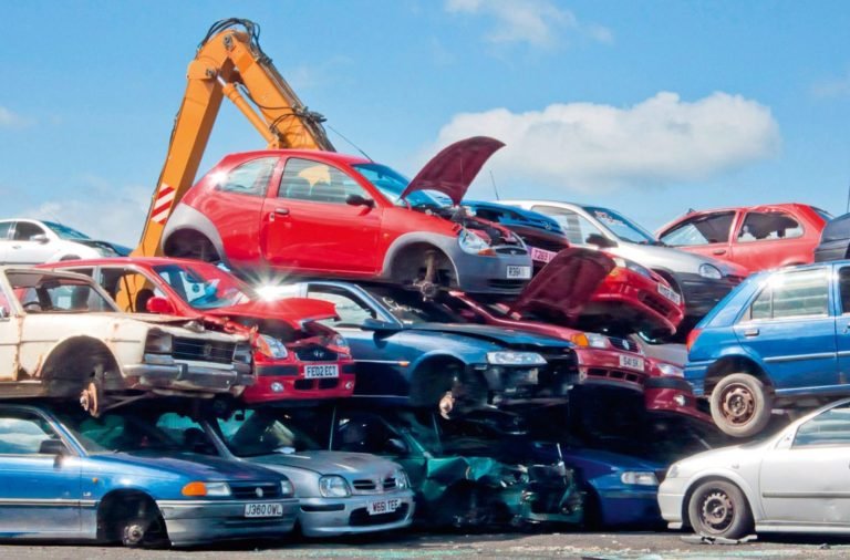 Car Recycling Canberra