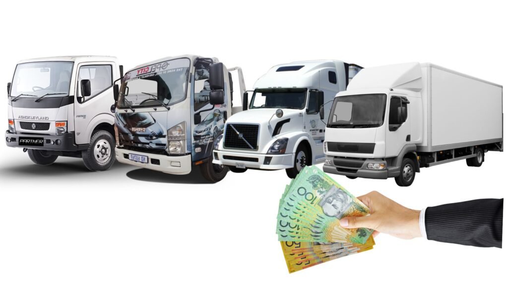 Cash For Trucks Canberra