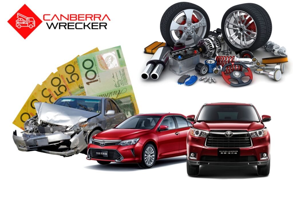 Used Auto Parts Canberra​