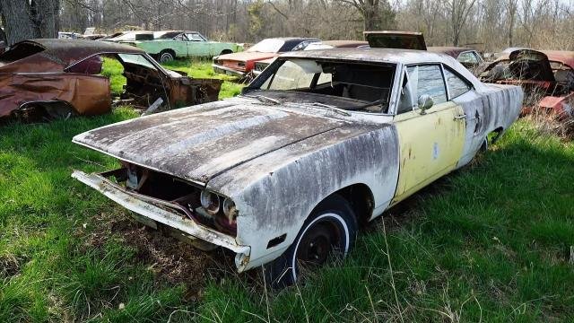 Dodge Wreckers Canberra